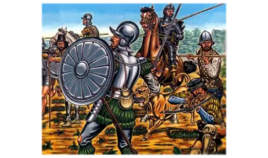 Perdón a los criminales que se alisten para conquistar Canarias 17 de enero de 1481