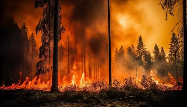 El cambio climático también mata a los negacionistas