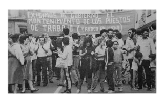 La multinacional tabaquera “Gulf And Western” cierra sus instalaciones 18 de enero de 1983 La multinacional tabaquera “Gulf And Western” cierra sus instalaciones 18 de enero de 1983