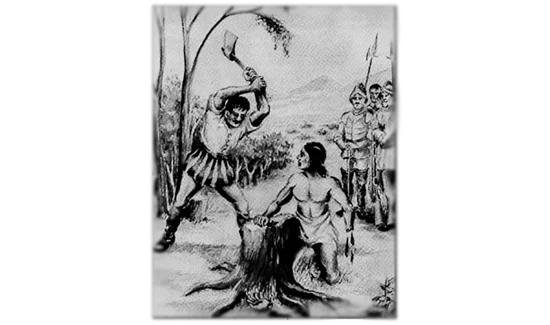 Escritura para la autorización de traslados de esclavos canarios 25 de enero de 1569