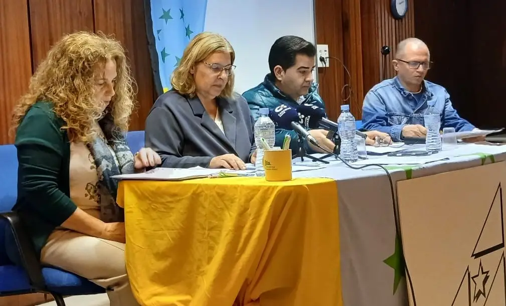 La consejería de Sanidad realiza, laboral y asistencialmente, una gestión INSALUBRE La consejería de Sanidad realiza, laboral y asistencialmente, una gestión INSALUBRE