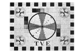Canarias recibe las primeras señales de televisión 12 de febrero de 1964 Canarias recibe las primeras señales de televisión 12 de febrero de 1964