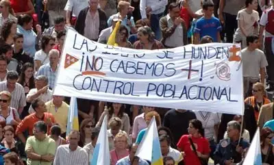 Canarias tiene un límite advierte del grave desequilibrio entre la población y la capacidad del sistema sanitario Canarias tiene un límite advierte del grave desequilibrio entre la población y la capacidad del sistema sanitario