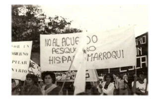 El acuerdo pesquero con Marruecos desata la indignación en Canarias 15 de febrero de 1978 El acuerdo pesquero con Marruecos desata la indignación en Canarias 15 de febrero de 1978