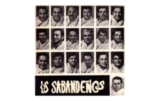 Presentación en Tenerife del grupo Los Sabandeños 11 de febrero de 1968 Presentación en Tenerife del grupo Los Sabandeños 11 de febrero de 1968