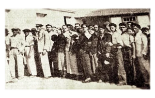 El Frente Popular de izquierdas triunfa en Canarias 16 de febrero de 1936 El Frente Popular de izquierdas triunfa en Canarias 16 de febrero de 1936