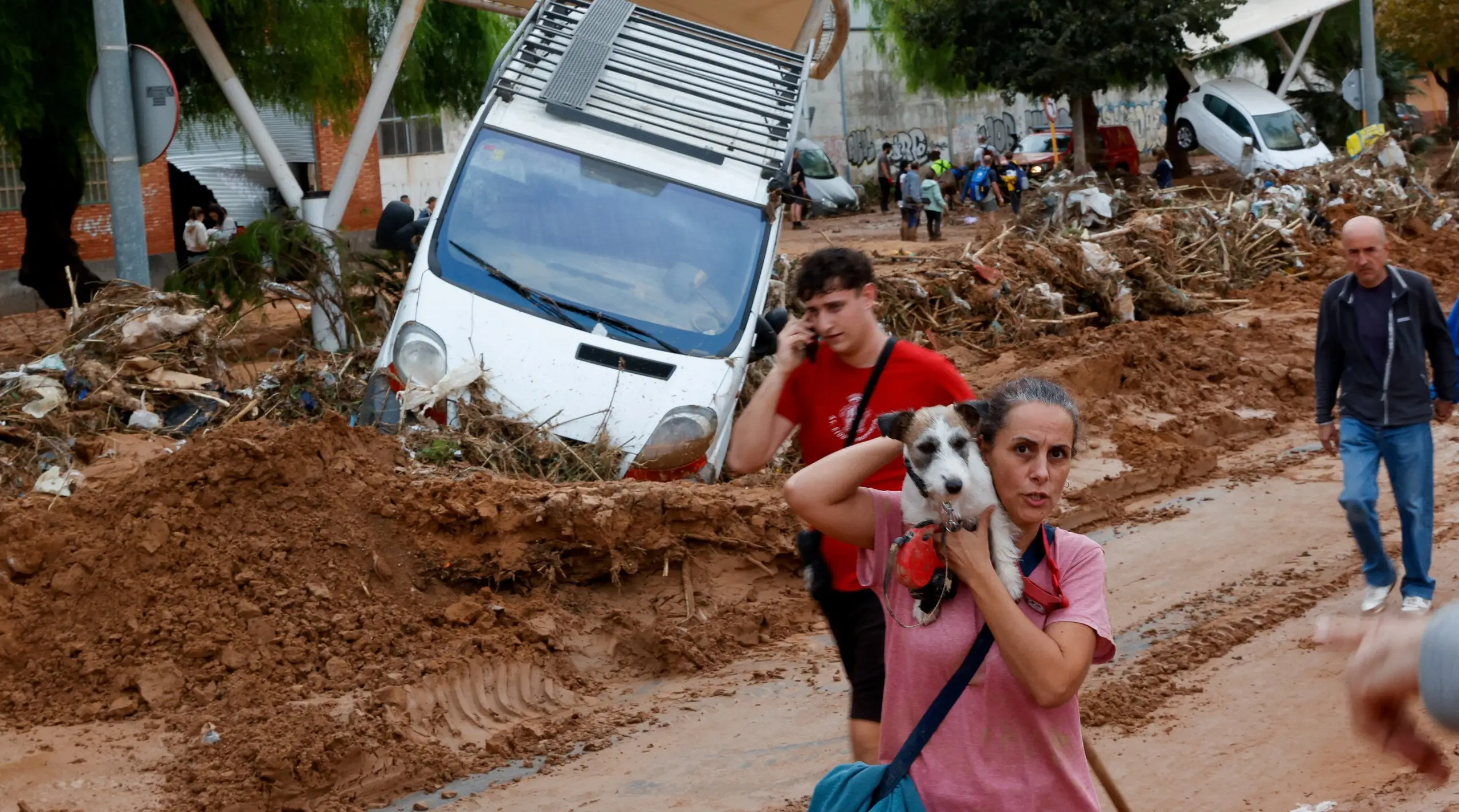 El Estado español invierte cuatro veces más en destruir la naturaleza que en cuidarla