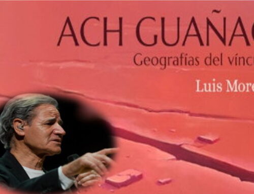 Luis Morera expone su capacidad creativa en Santa Cruz de La Palma