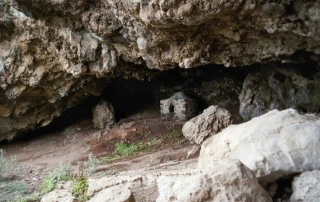 Se inaugura en La Palma el parque arqueológico de Belmaco Se inaugura en La Palma el parque arqueológico de Belmaco