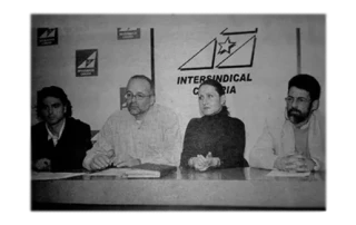 Intersindical Canaria anuncia huelga en la sanidad pública canaria 3 de marzo de 2005 Intersindical Canaria anuncia huelga en la sanidad pública canaria 3 de marzo de 2005