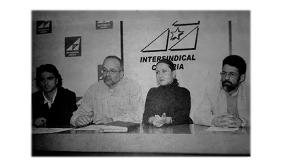 Intersindical Canaria anuncia huelga en la sanidad pública canaria