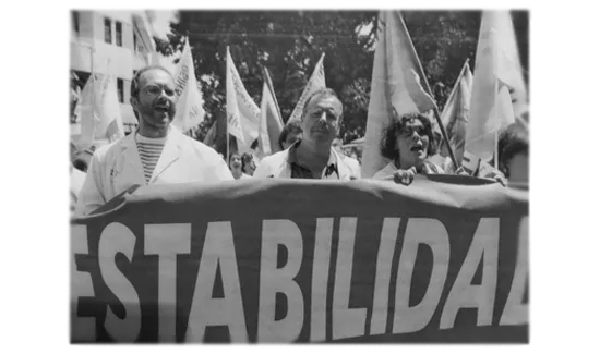 El gobierno rechaza una convocatoria para dar la fijeza a los interinos