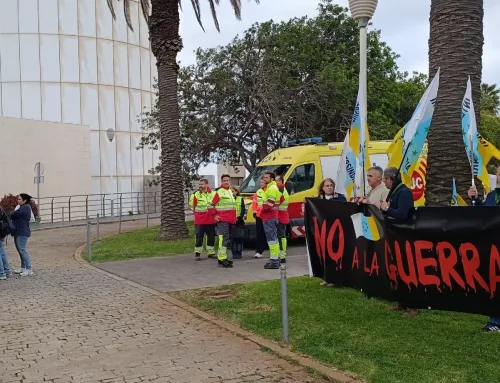 El engaño hiperbárico: la sanidad canaria al servicio de la guerra