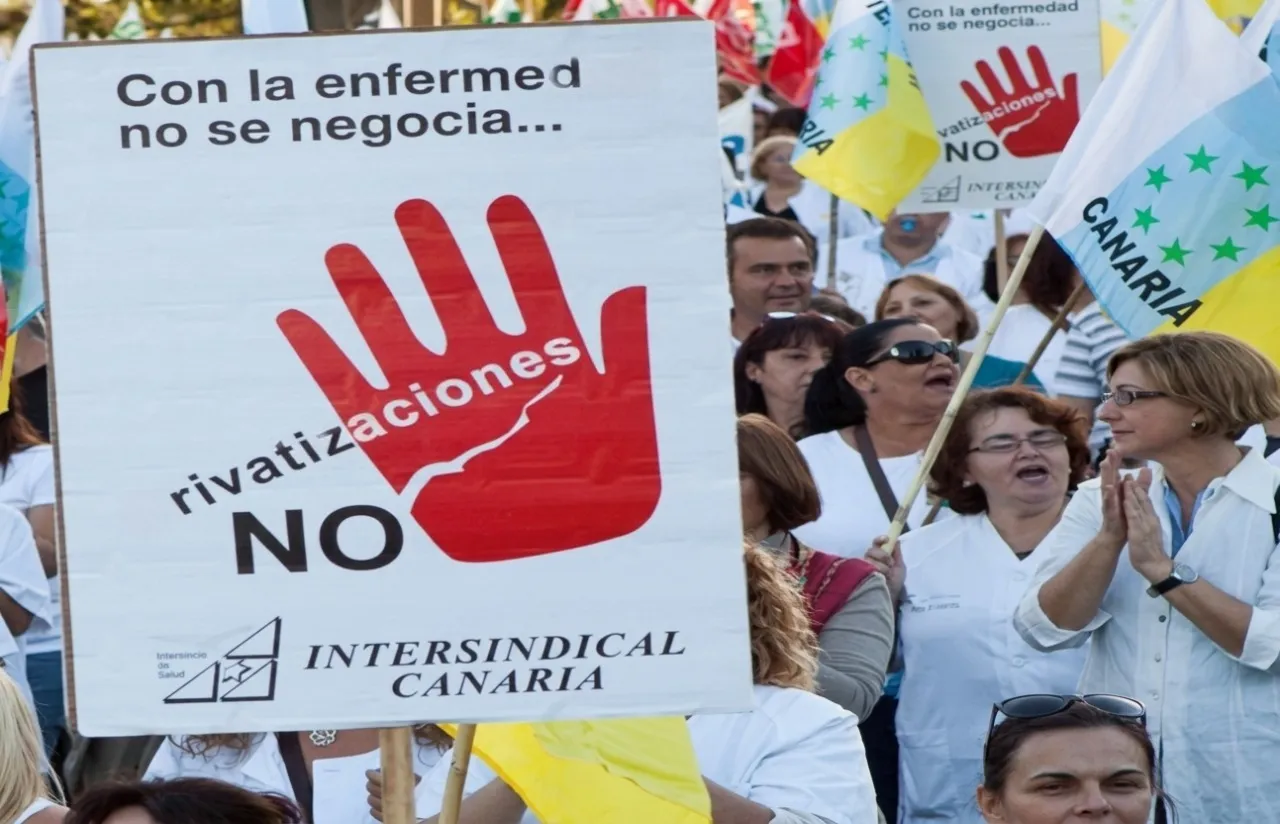 Hasta cuándo permitiremos que se haga NEGOCIO con NUESTRA SALUD Hasta cuándo permitiremos que se haga NEGOCIO con NUESTRA SALUD