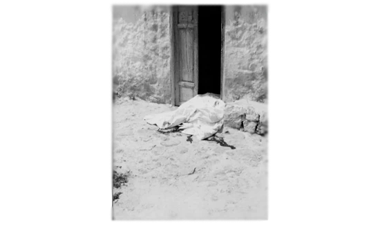 Legionarios asesinan al alcalde pedáneo del barrio majorero de Güisguey 27 de abril de 1976