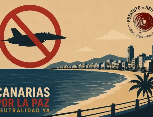 La invasión militar de nuestras vidas con el pretexto del Día de las Fuerzas Armadas