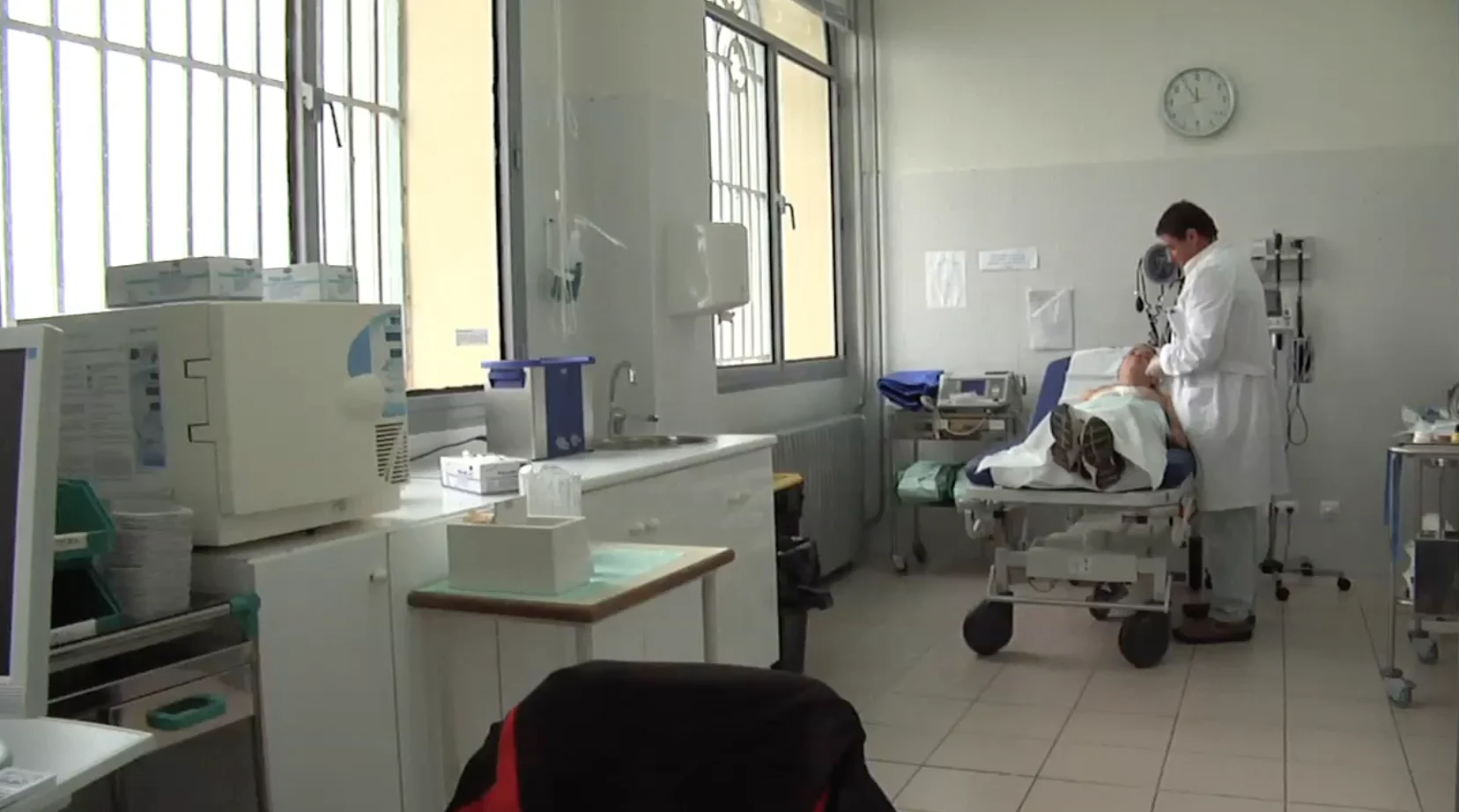 Emergencia humanitaria en las prisiones canarias por la carencia de profesionales sanitarios
