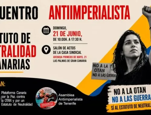 Encuentro Antiimperialista y por la Neutralidad de Canarias