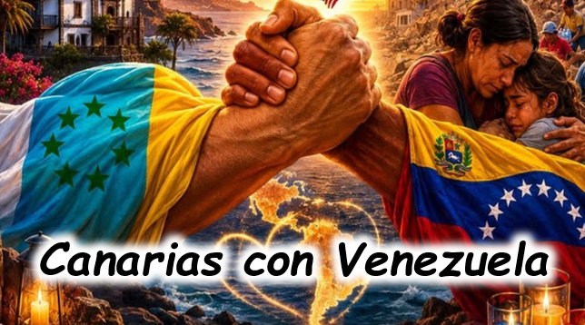 El sistema sanitario de Venezuela, desmantelado por el bloqueo económico y comercial de EEUU y la UE, multiplicará el sufrimiento de la población.