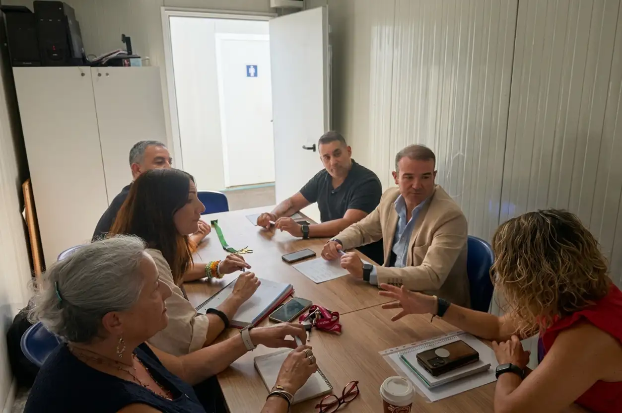 Los trabajadores de la sanidad de LANZAROTE también censuran las restricciones en la contratación de personal Los trabajadores de la sanidad de LANZAROTE también censuran las restricciones en la contratación de personal
