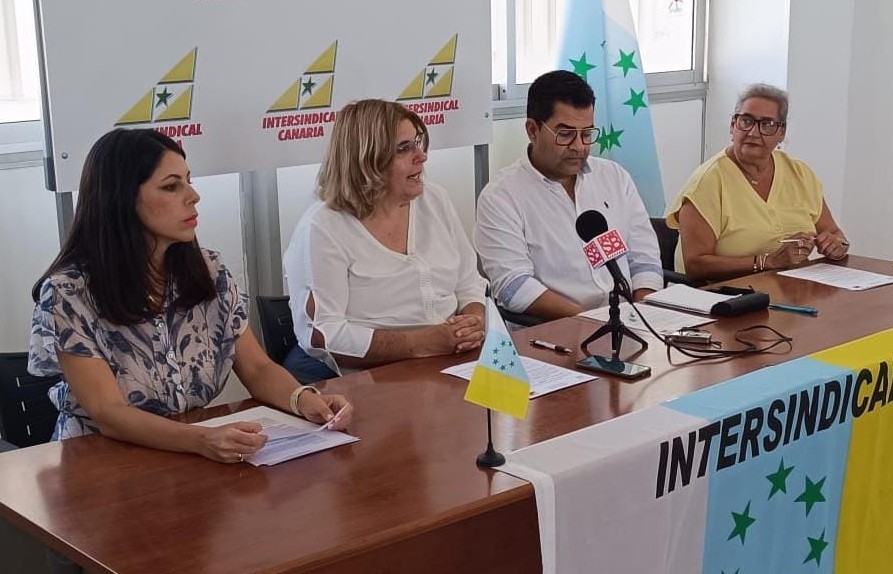 El gobierno de Clavijo y el PP inoculan recortes de plantilla, cierre de camas, infraestructuras obsoletas y conflictividad laboral