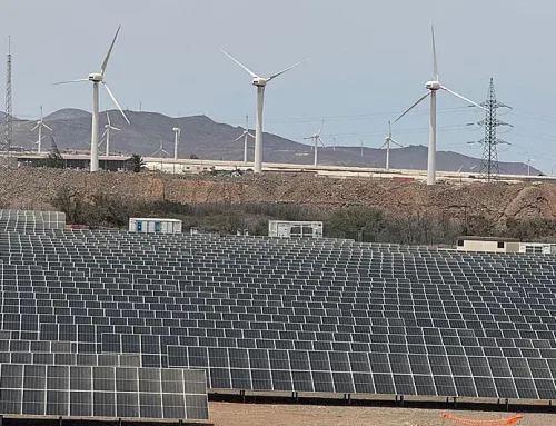 Canarias no tiene planificación de la transición energética