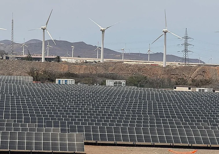 Canarias no tiene planificación de la transición energética