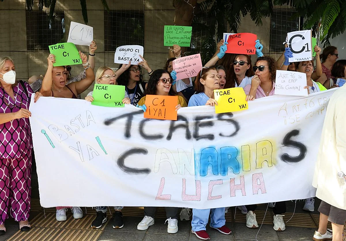 Los TCAES, pasarán a denominarse Técnicos en Cuidados de Enfermería (TCE)