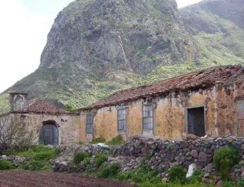 Grave deterioro del patrimonio histórico canario