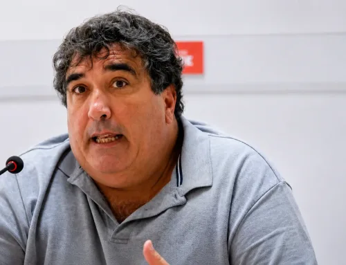 Murió el compañero, RAFA RODRÍGUEZ SANTANA