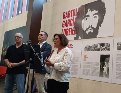 50 aniversario del asesinato de BARTOLOMÉ GARCÍA LORENZO y los 6 días de alzamiento ciudadano en Tenerife