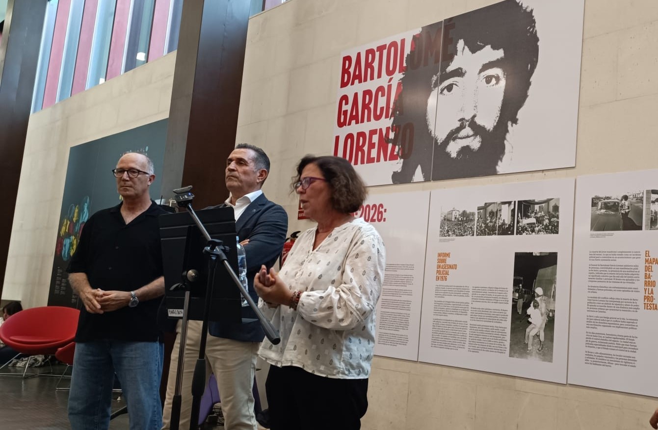 50 aniversario del asesinato de BARTOLOMÉ GARCÍA LORENZO y los 6 días de alzamiento ciudadano en Tenerife 50 aniversario del asesinato de BARTOLOMÉ GARCÍA LORENZO y los 6 días de alzamiento ciudadano en Tenerife