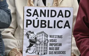 Intersindical demanda información pública sobre a quién, cuánto y los resultados asistenciales del dinero que va a la sanidad privada