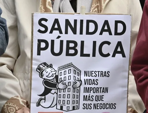 Intersindical demanda información pública sobre a quién, cuánto y los resultados asistenciales del dinero que va a la sanidad privada