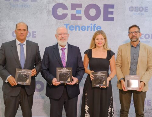 La troglodita patronal canaria DEROGARÍA LA INCAPACIDAD LABORAL Y SUPLANTARÍA A LOS MEDICOS con el único objetivo de multiplicar sus ganancias