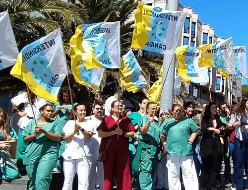 El gobierno vende fracasos en la sanidad pública con envoltorio de éxitos