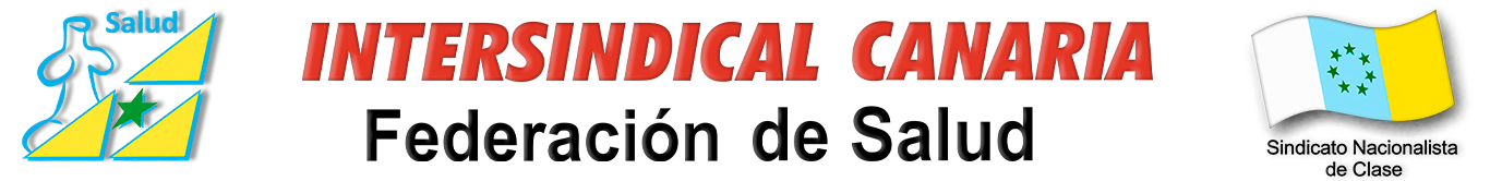 Intersindical Canaria Logo