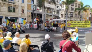 Los pensionistas reclaman en las calles mejores pensiones y rechazan el posible “gobierno de motosierra” del PP y VOX