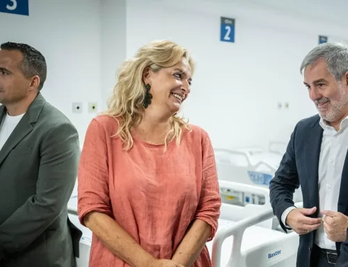 La consejera Monzón y el PP se conjuran para evitar la transparencia en las listas de esperas sanitarias