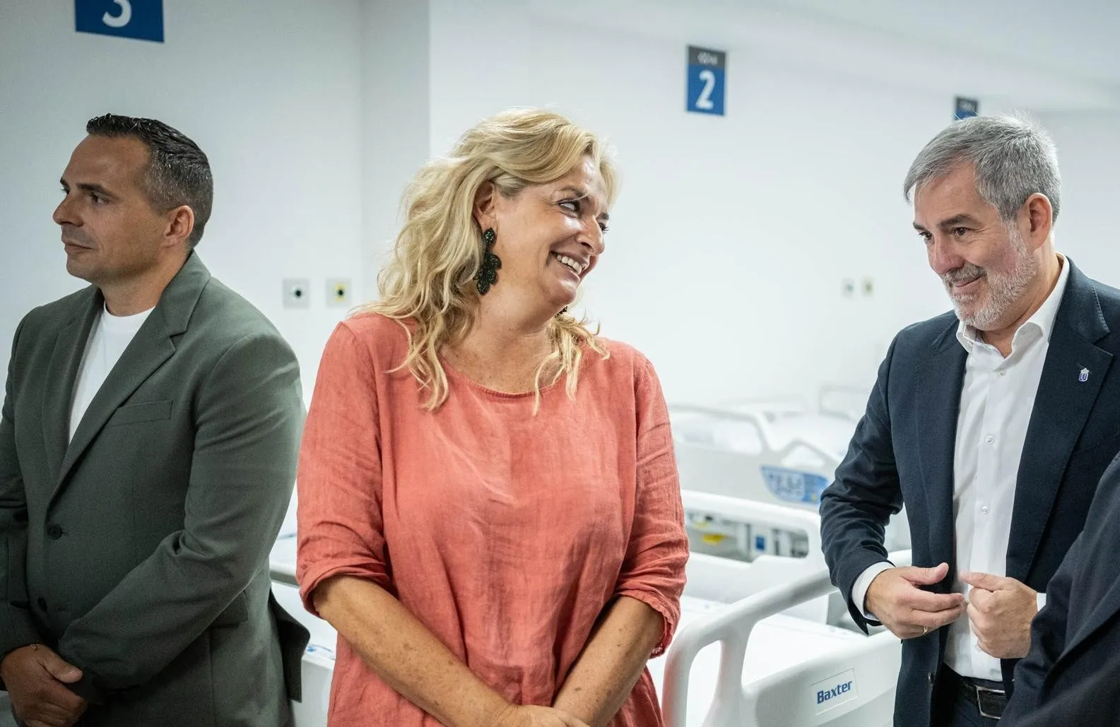 La consejera Monzón y el PP se conjuran para evitar la transparencia en las listas de esperas sanitarias