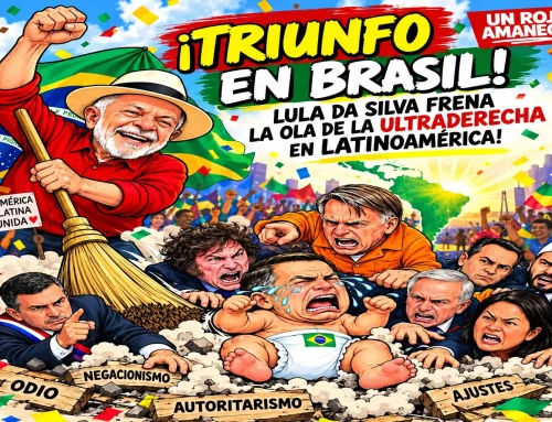 El voto de LOS BRASILEÑOS para defender la democracia, invita a una reflexión de los canarios