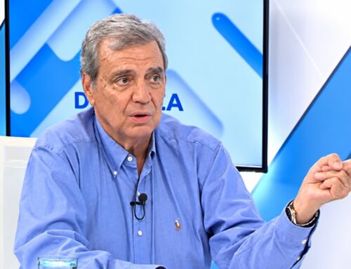 Guillermo de la Barreda: “De seguir así, en Canarias te pedirán la VISA en lugar de la tarjeta sanitaria”