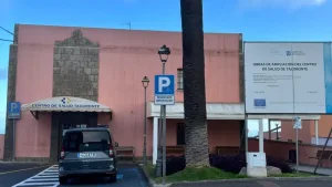 El SCS continúa acumulando retrasos en las obras de reforma del centro de Salud de Tacoronte