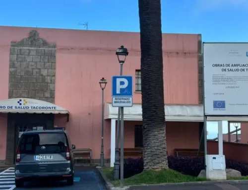 El SCS continúa acumulando retrasos en las obras de reforma del centro de Salud de Tacoronte