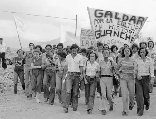 Porque cincuenta años son nada