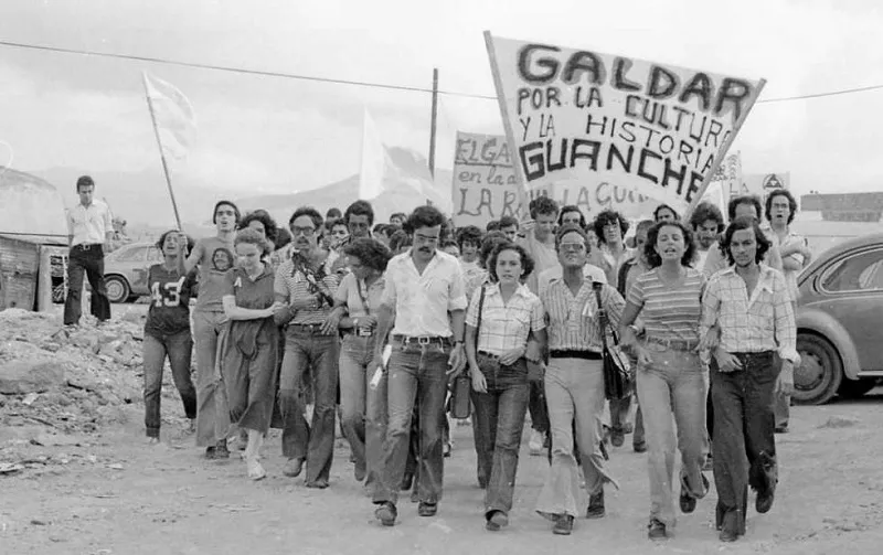 Porque cincuenta años son nada