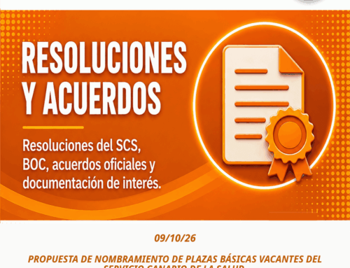 INFORMA 9 DE OCTUBRE DE 2026 – RESOLUCIONES Y ACUERDOS · SEDE ELECTRÓNICA · NOMBRAMIENTOS ESTATUTARIOS: Fea Dermatología / Fea Angiología y Cirugía Vascular / Fea Anatomía Patológica