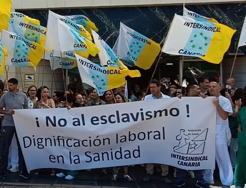 El llamamiento a la huelga de médicos NO ayuda a la dignificación del conjunto de los trabajadores de la sanidad pública